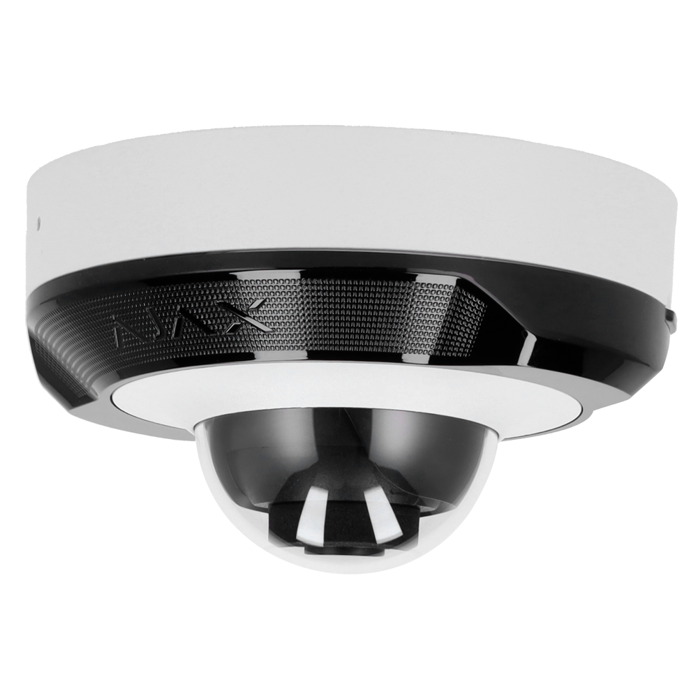 Cámara IP 8 Megapixel DOMECAM-MINI-8-W