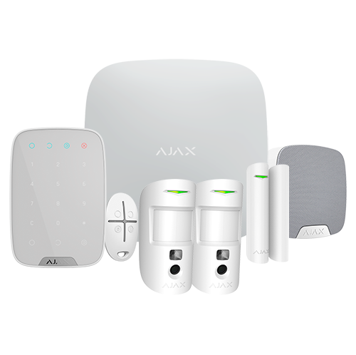 Kit de alarma profesional HUB2KIT4G-DP-PRO