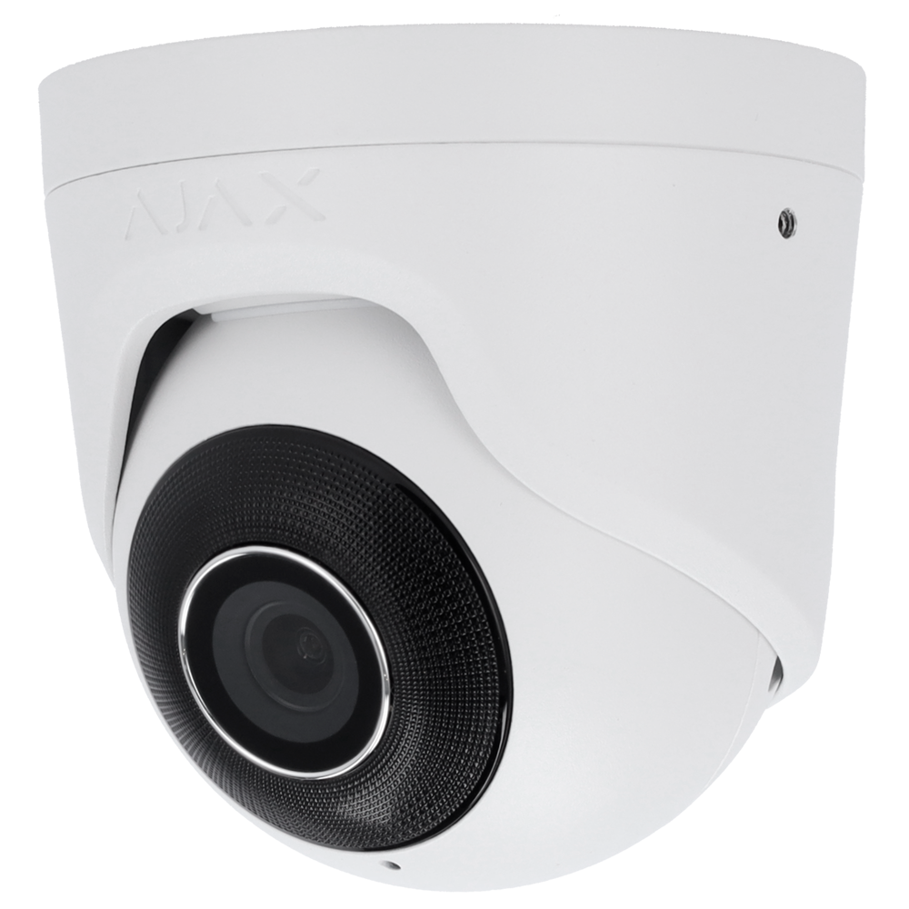 Cámara IP Turret 5 Megapixel TURRETCAM-5-W