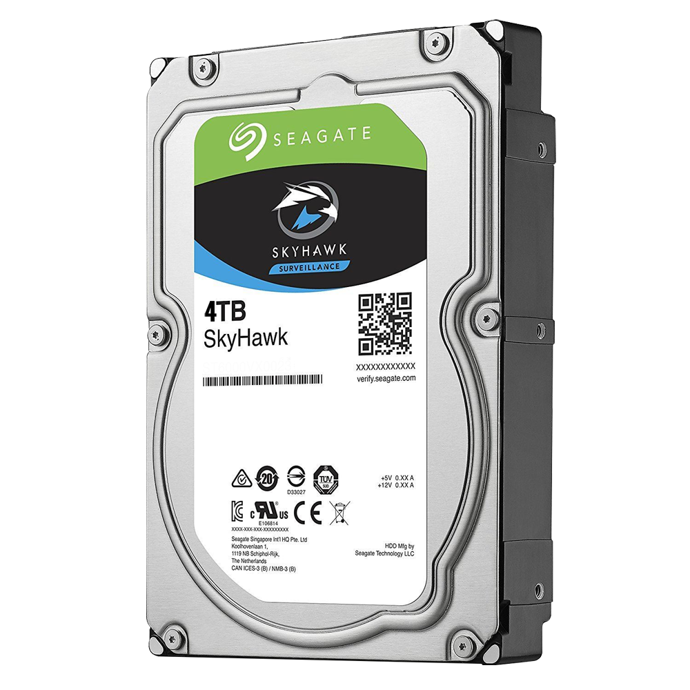 Disco Duro HD4TB-S