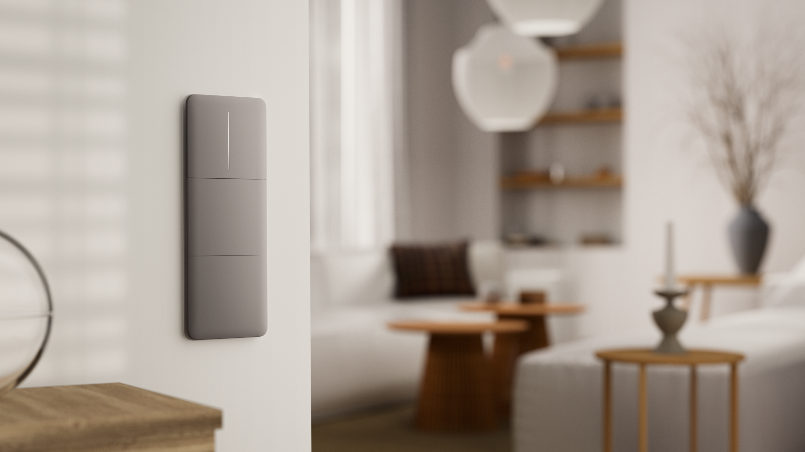 LightSwitch de Ajax: El interruptor inteligente que une confort y seguridad