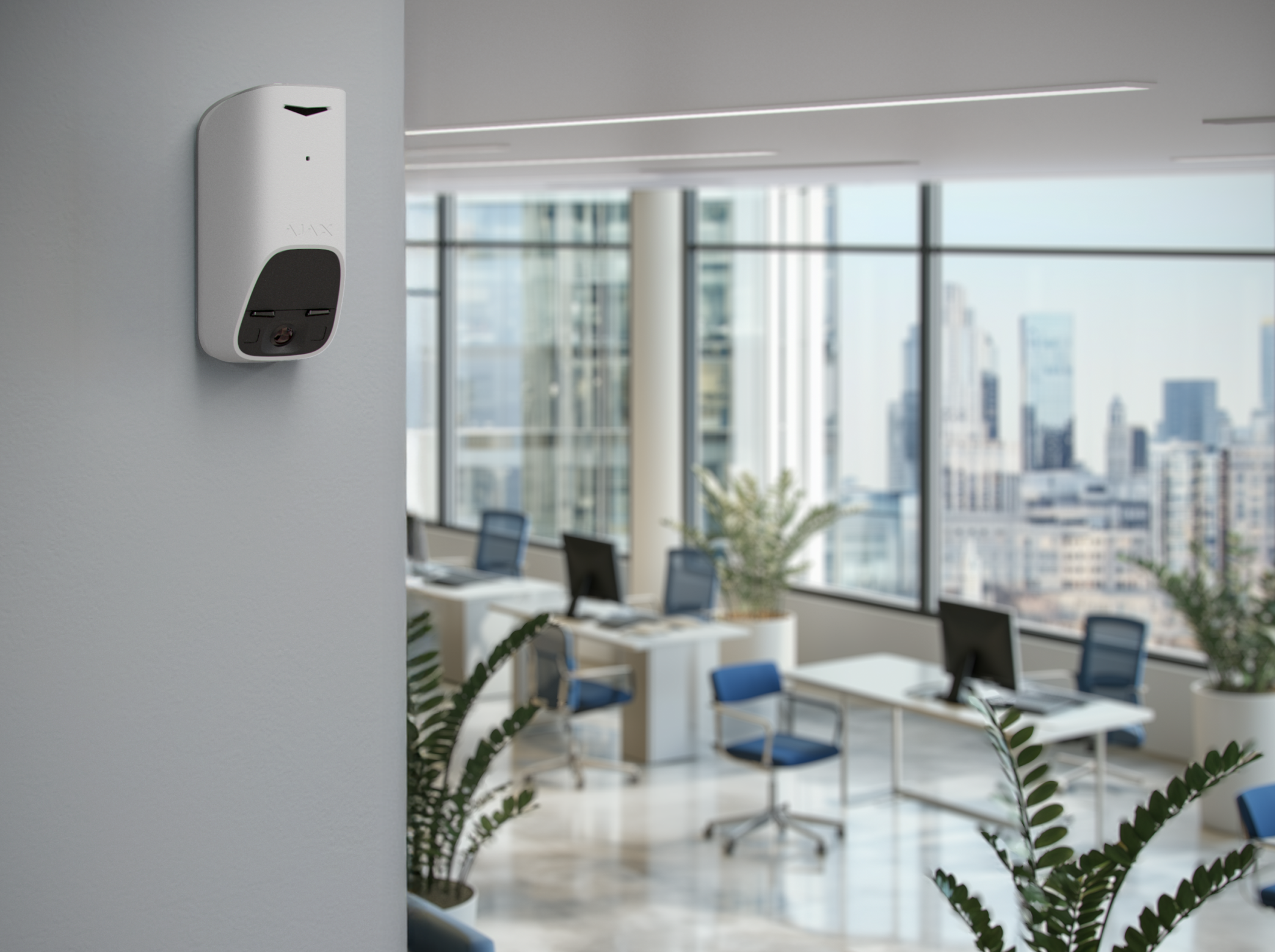 Ajax Superior MotionCam G3: El salto definitivo a la seguridad Grado 3 sin cables