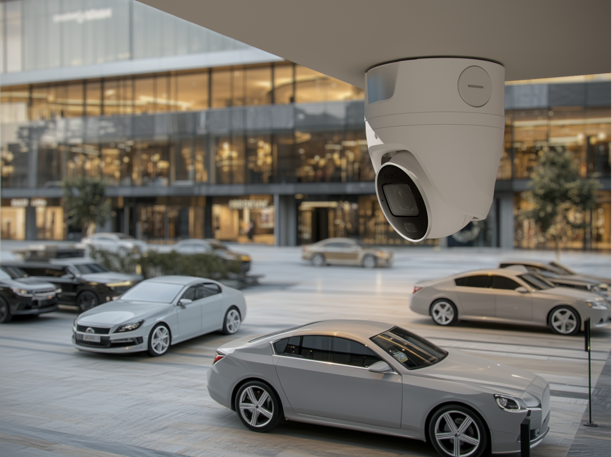 ¿Qué significa que una cámara sea NDAA Compliant y por qué elegir cámaras AJAX?