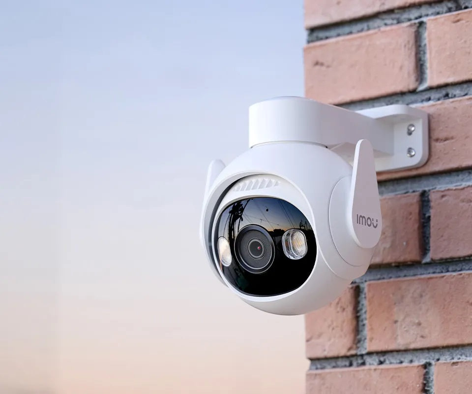 Sistemas de Vigilancia Residencial con Cámaras: Elevando la Seguridad con Nas Seguretat
