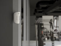 Sensor de rotura de cristales y movimiento Alarma Ajax CombiProtect