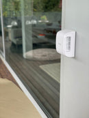 Detector PIR tipo cortina dual DUALCURTAINOUTDOOR